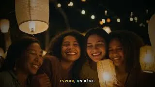 Miniature : La Nuit Magique des Lanternes Volantes de Thaïlande ✨