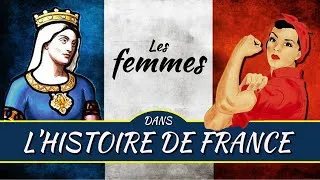 Miniature : Les femmes dans l'Histoire de France - De la préhistoire à nos jours