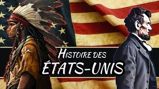 Miniature : Histoire des États-Unis et des Nations Amérindiennes