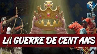 Miniature : LA GUERRE DE CENT ANS expliquée en 15 minutes | Ep 08 Histoire de France