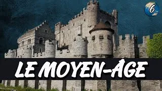 Miniature : LE MOYEN-ÂGE À L'ÉPOQUE FÉODALE - De Charlemagne aux rois capétiens | Ep 06 Histoire de France