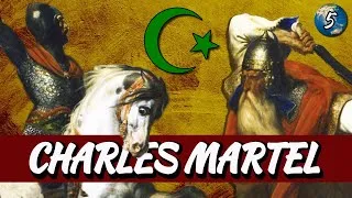 Miniature : CHARLES MARTEL & LES MUSULMANS D'AL-ANDALUS | Ep 05 Histoire de France