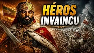 Miniature : Melelink ll Le roi africain qui a humilié une armée européenne .