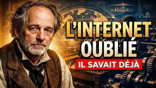 Miniature : Un génie oublié avait déjà inventé Internet… mais on l’a fait taire