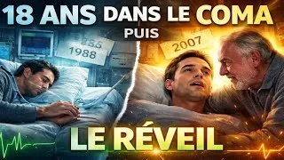 Miniature : 18 ans dans le coma… puis le réveil que personne n’attendait