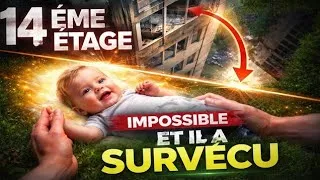 Miniature : Le bébé qui est tombé du 14ᵉ étage… et a survécu