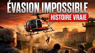 Miniature : 7 évasions de prison : l'histoire vraie qui fascine la France