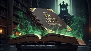 Miniature : Les 48 lois du pouvoir décryptées – Le manuel interdit de la domination #PouvoirEtManipulation