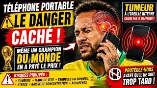 Miniature : ALERTE  AU TÉLÉPHONE PORTABLE… CE QUE LES MÉDECINS RÉVÈLENT !  #HistoiresEtActualitesDuMonde