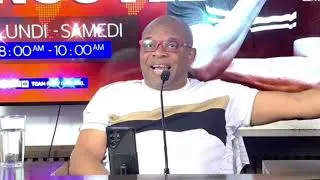 Miniature : MATCH HAÏTI VS ÉCOSSE RUDY SANON LAGEL SAN FKLTÈ  AY ANN TANDE #RudySanon #actualités 