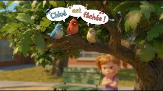 Miniature : 🎵Des Petits Oiseaux Consolent Chloé💔 | Chanson Douce sur les Émotions  #chansonfrançaise