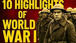 Miniature : 10 faits marquants de la Première Guerre mondiale | Histoire & Conflits