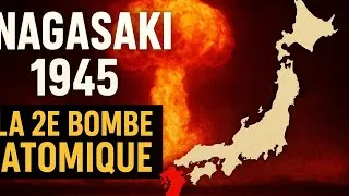 Miniature : Nagasaki 1945 : La seconde bombe atomique – Histoire et conséquences