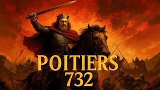 Miniature : Bataille de Poitiers : Le jour où l’Europe a changé (732) !