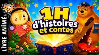 Miniature : Histoires calmes et bienveillantes 🦉 Histoire pour s'endormir, Conte pour enfant, Doudou, Renard, 1H