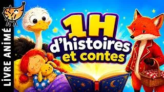 Miniature : Histoires calmes et bienveillantes 🦊 Histoire pour s'endormir, Conte pour enfant, Doudou, Renard, 1H