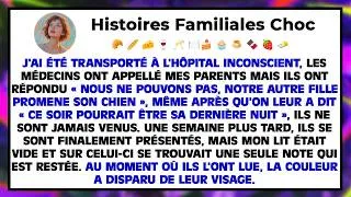 Miniature : Mes parents ont choisi le chien de ma sœur plutôt que ma vie… alors j'ai laissé une lettre