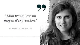Miniature : Anne Claire - Imaginer des solutions audacieuses