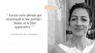 Miniature : Stéphanie - Accompagner les gens dans le changement
