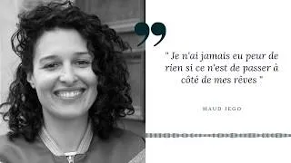 Miniature : Maud -Cofondatrice de The Great Village- "Transformer des rêves en projet et des projets en succès"