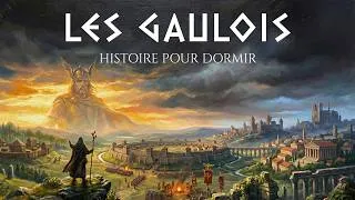 Miniature : La Civilisation Gauloise : une épopée historique pour s'endormir (3h)