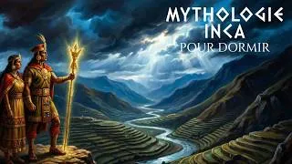 Miniature : 2H30 de Mythologie Inca pour dormir paisiblement