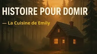 Miniature : INCROYABLE HISTOIRE POUR LÂCHER PRISE – La Cuisine de Emily Parker (Relaxation & Méditation)