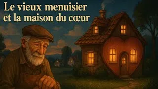 Miniature : Le vieux menuisier et la maison du cœur