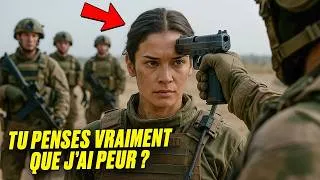 Miniature : Ils Ont Pointé Une Arme Sur Elle — Et Compris Pourquoi On Ne Menace Jamais Un Navy SEAL