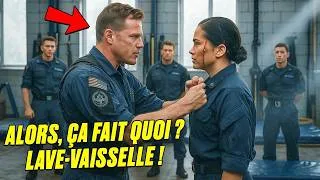 Miniature : Ils lui ont donné un coup au visage — puis ont compris pourquoi frapper une SEAL était une err