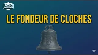 Miniature : Le Fondeur de Cloches (XIIIe Siècle) | ASMR Historique Français