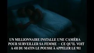 Miniature : Sa Caméra de Nuit Dévoile Quelque Chose qu’Il n’Oubliera Jamais…😱
