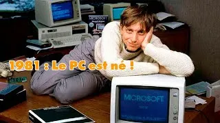 Miniature : L'HISTOIRE DES MICRO-ORDINATEURS