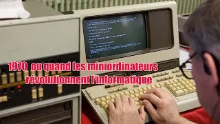 Miniature : L'HISTOIRE DES MINIORDINATEURS