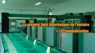 Miniature : Le premier fight de l'industrie informatique - Partie 2