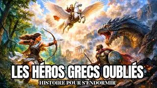 Miniature : Les Héros Grecs Méconnus : Les Légendes Oubliées — Conte pour s'endormir profondément