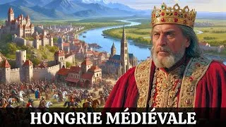 Miniature : Histoire de la Hongrie Médiévale | Royaume a Carrefour du Monde | Histoire Ennuyeuse Pour S’endormir