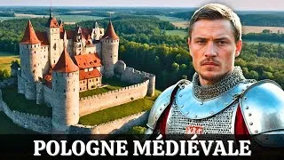 Miniature : Histoire de la Pologne médiévale  | Histoire Ennuyeuse Pour S’endormir