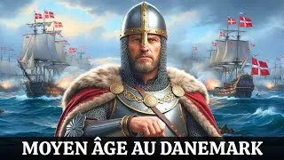 Miniature : Histoire Du Danemark Médiéval | Histoire Ennuyante Pour S’endormir