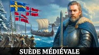 Miniature : Histoire De La Suède Médiévale | Croisades, Châteaux & Kalmar | Histoire Ennuyeuse Pour S’endormir