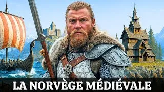 Miniature : Histoire de la Norvège Médiévale | Vikings, Rois et Royaumes | Histoire Ennuyeuse Pour S’endormir