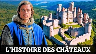 Miniature : L’Histoire Des Châteaux  | Histoire Ennuyeuse Pour S’endormir