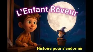 Miniature : L'Enfant Rêveur | Histoires et contes pour Enfants