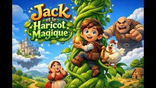 Miniature : Jack et le Haricot Magique | Histoires et contes pour Enfants