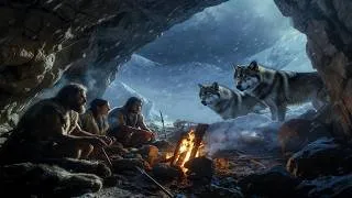 Miniature : Les Nuits où Hommes et Loups Partageaient le Feu