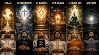 Miniature : Que se passerait-il après votre mort selon chaque religion ? @HistoiresProphètes 