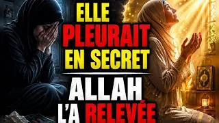Miniature : LA FEMME QUI PLEURAIT EN SECRET Le témoignage bouleversant d'une mère qui a retrouvé la foi.