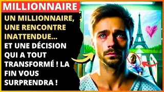 Miniature : LA DÉCISION QUE LE MILLIONNAIRE A PRISE APRÈS UNE RENCONTRE INATTENDUE A TOUT CHANGÉ !