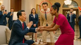 Miniature : Le directeur paniqué face au milliardaire chinois… sauvée par la servante au mandarin parfait