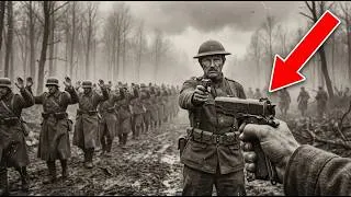 Miniature : Ils Ont Appelé Son Pistolet une Pétoire - Jusqu'à Ce Qu'Il Ait Capturé 148 Allemands en 6h